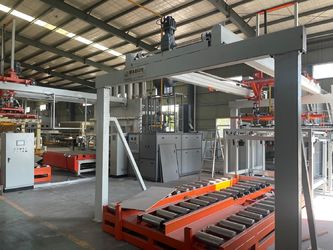 Changzhou Yaoyong Automation Equipment Co., Ltd. 제조업체의 생산 라인
