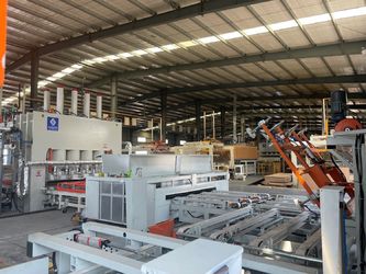 Changzhou Yaoyong Automation Equipment Co., Ltd. 제조업체의 생산 라인