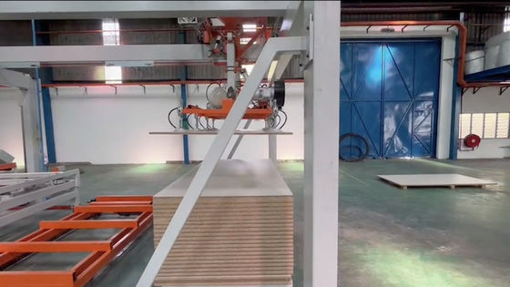 주문 4x8 MDF 보드 기계 산업용 짧은 사이클 프레스 기계 online manufacture