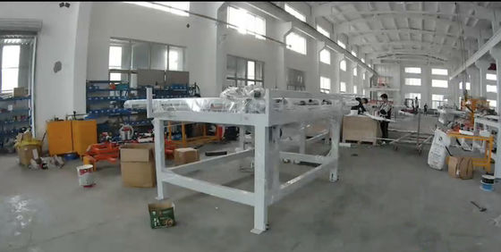 주문 짧은 사이클 메라민 라미네이션 목조 작업 기계 48ft 판 online manufacture