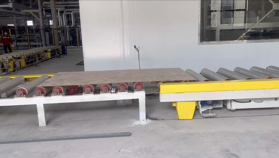 주문 자동 메라민 단주기 압력 라인 기판 저장 2.75kw online manufacture