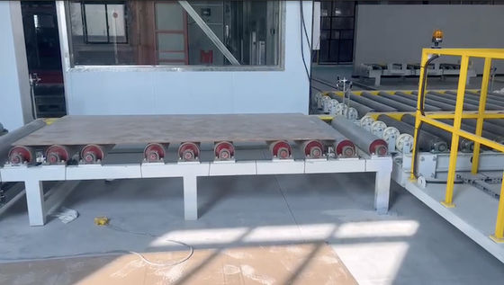 주문 20KW 단기 사이클 프레스 기계 멜라민 수압 프레스 1200 톤 online manufacture