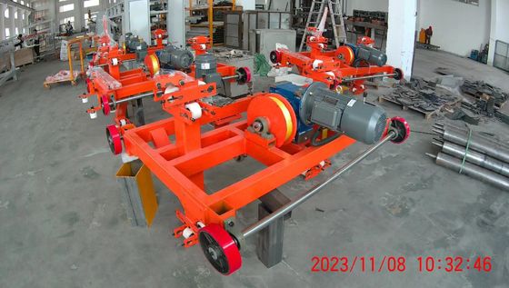 주문 HDF 단주기 압력 라인 라미네이트 열 압력 기계 600kg m2 밀도 online manufacture