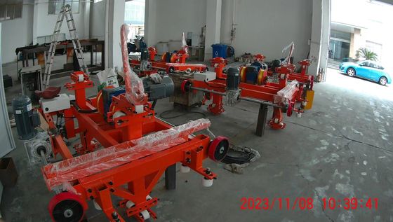 주문 4×8 단기 라미네이션 프레스 라인 메라민 프레스 머신 online manufacture