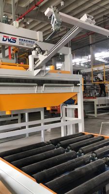 주문 1600 톤 단기 사이클 라미네이션 핫 프레스 기계 메라민 보드 기계 online manufacture