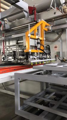 주문 5×8 자동 단기 회전 압력 라인 online manufacture