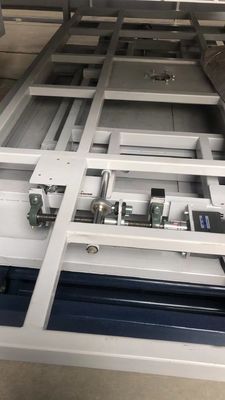 주문 4X8 완전 자동 MDF 단기 순환 메라민 래미네트 핫 프레스 생산 라인 online manufacture
